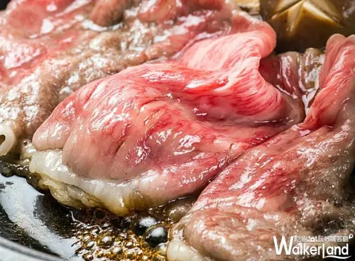 加一元多一客！晶華三燔挑戰史上最強優惠活動，即日起點用「鹿兒島和牛壽喜燒套餐」加「1元」多一客。