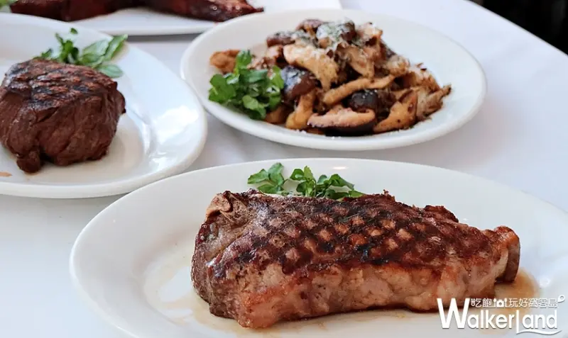 莫爾頓牛排館 / WalkerLand窩客島整理提供