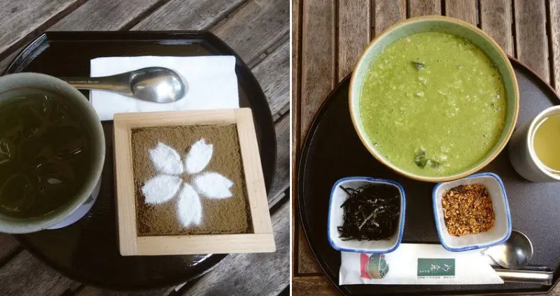 (食記)清涼一夏~綠色情人節