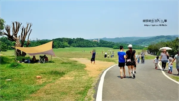 旅遊窩客 饅頭弟 提供 / 十九公頃青青草原