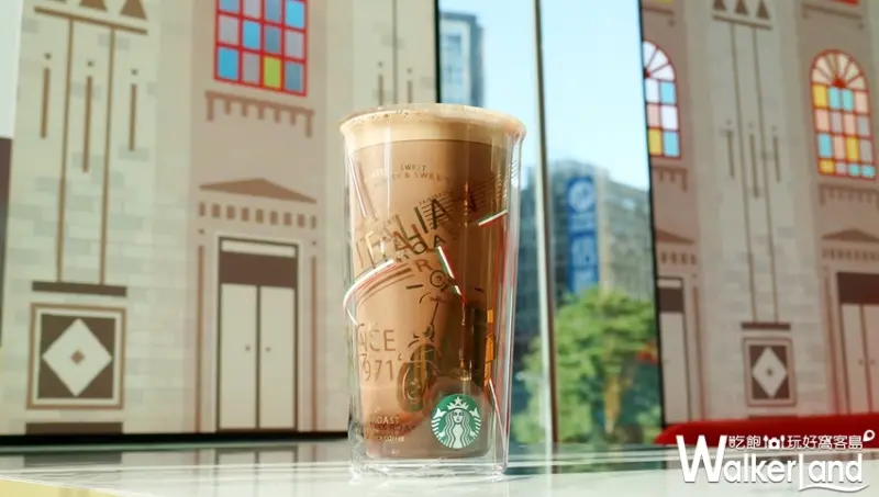 星巴克耶誕「星巴克買一送一」 / WalkerLand窩客島提供