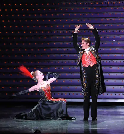 寶塚歌舞團再度來台公演了，那她們的故鄉【寶塚】要麼玩呢？