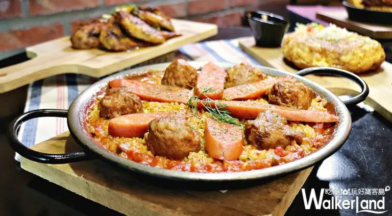 ABV地中海餐酒館 / WalkerLand窩客島提供