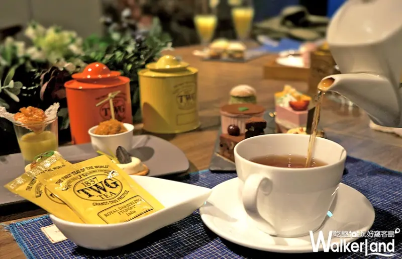 東區時尚義式餐廳「al sorriso」 /  WalkerLand窩客島整理提供