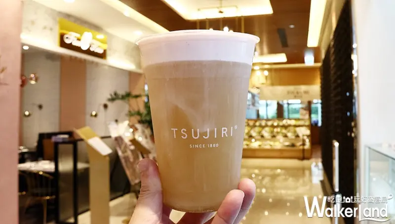 辻利茶舖 / WalkerLand窩客島整理提供