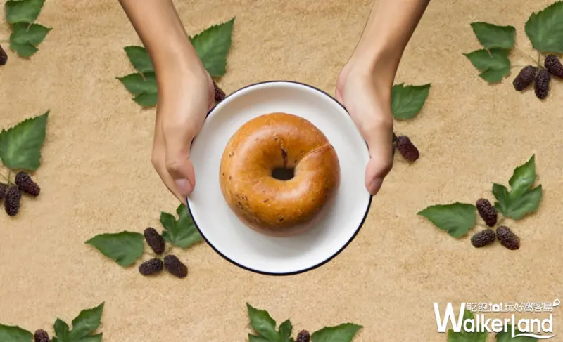 好丘 貝果 礁溪老爺 宜蘭 快閃 / WalkerLand窩客島提供