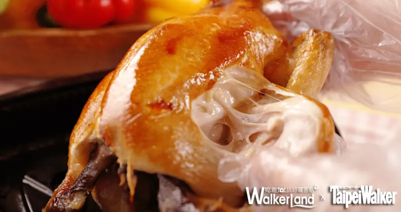 睽違20年！「香雞城」八里左岸正式登場，試營運每日限量150隻手扒雞！