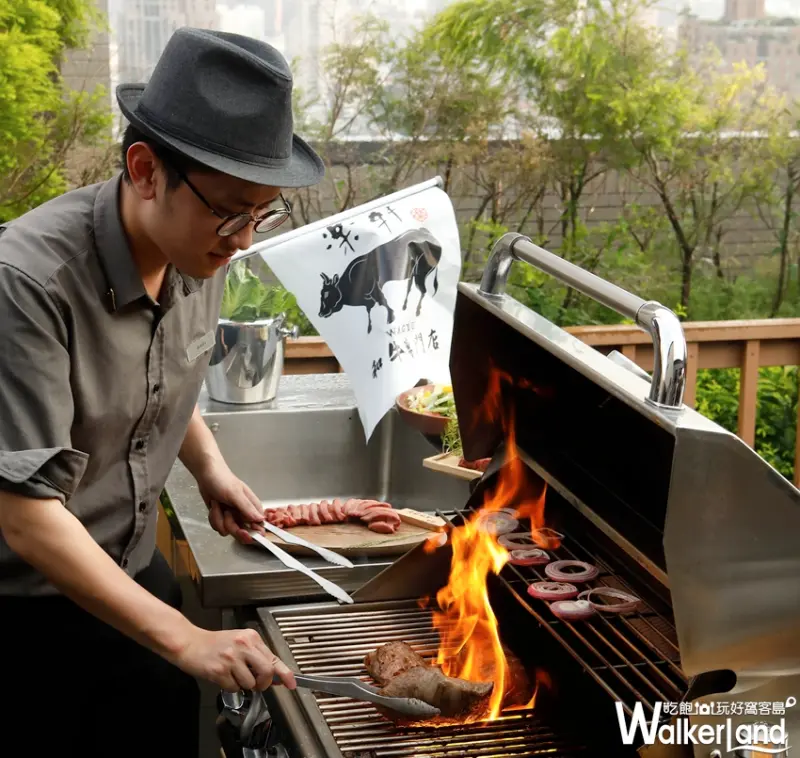 樂軒和牛專門店 / WalkerLand窩客島提供
