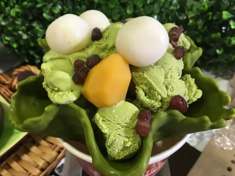 初夏の抹茶來臨！全台10家你一定會尖叫的抹茶甜點！每樣都不想錯過！