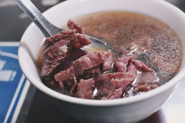 文章牛肉湯
