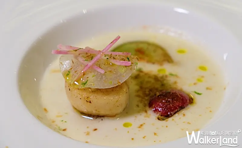 L’ARÔME 法式餐廳 / WalkerLand窩客島整理提供