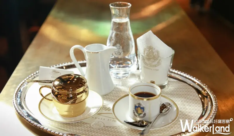 Caffé Florian福里安花神咖啡 台灣首店3/21正式開幕！試營運人氣商品大公開。