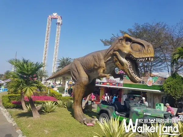 劍湖山世界 / WalkerLand窩客島整理提供