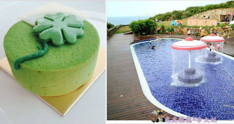 星夜下聽海的聲音。白沙灣秘境||露營。玩水。下午茶~石門半島秘境||免裝備露營還有舒適的神殿帳!