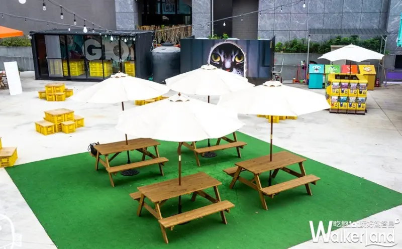 G10 GO！ / WalkerLand窩客島提供