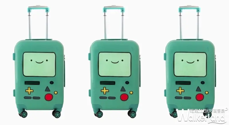 嗶莫BMO主題快閃店 / WalkerLand窩客島整理提供