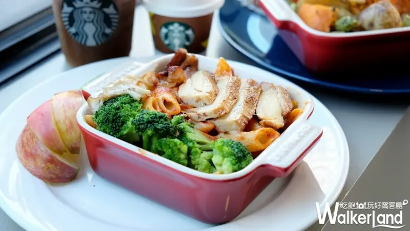 星巴克 / WalkerLand窩客島提供