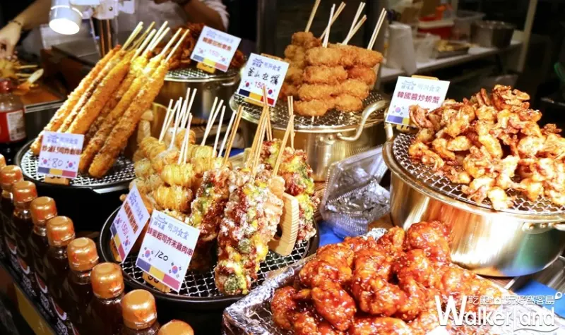 2018韓流魅力 盡在遠百 / WalkerLand窩客島整理提供