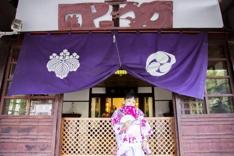 花蓮景點「吉安慶修院」/ 窩客 史努比 提供