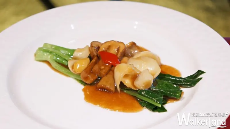 欣葉食藝軒 / WalkerLand窩客島提供