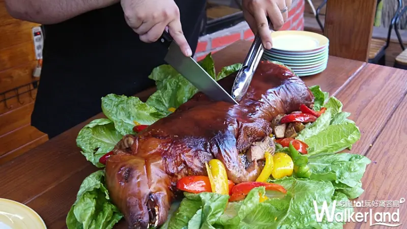 ABV Bar & Kitchen 加勒比海餐酒館 / WalkerLand窩客島提供