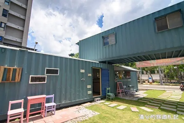 CY coffee 竹北  / WalkerLand窩客島提供