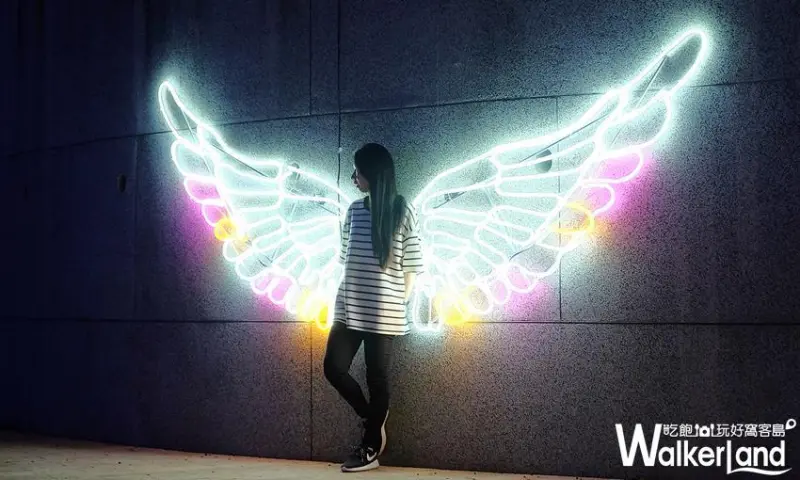 台中「綠川、柳川光景藝術展」/ WalkerLand窩客島提供