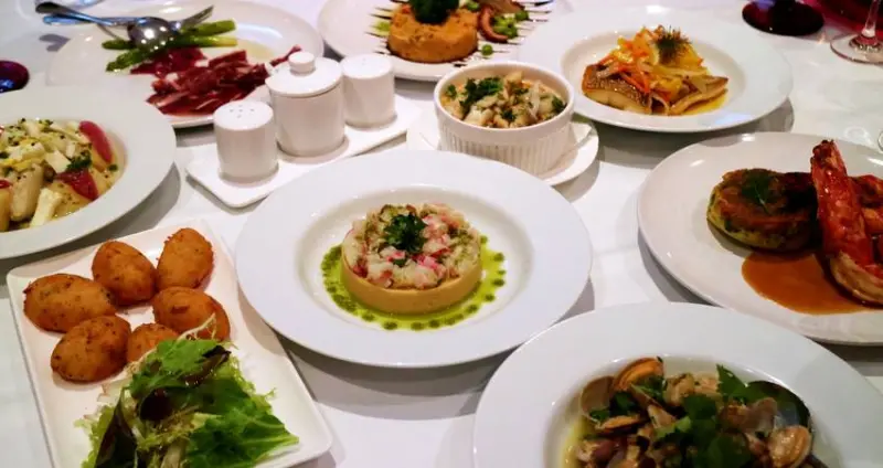 澳門摘星美食 / WalkerLand窩客島數位編輯 李維唐 採訪編輯