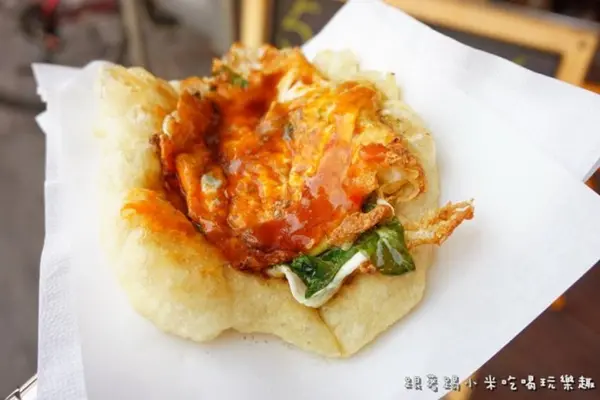 惜心蔥油餅-竹北店 竹北  / WalkerLand窩客島提供