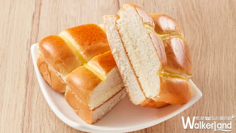 全聯甜點「北海道起司季」 / WalkerLand窩客島提供