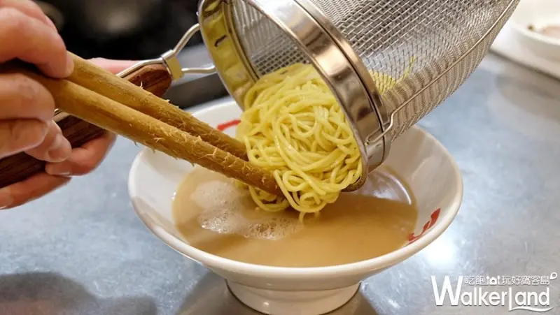 信義區拉麵「玩笑亭」/ WalkerLand窩客島提供