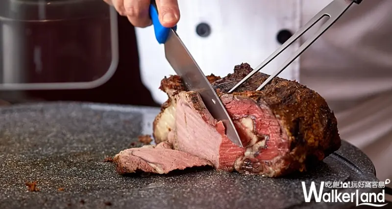 單身才要吃的很開心！台北王朝大酒店推出「雙11光棍節」，SUNNY BUFFET吃到飽五折優惠。