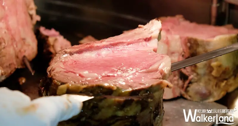 勞瑞斯餐廳 牛排/ WalkerLand窩客島提供