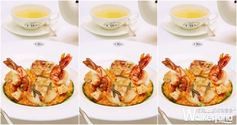 TWG Tea / WalkerLand窩客島整理提供