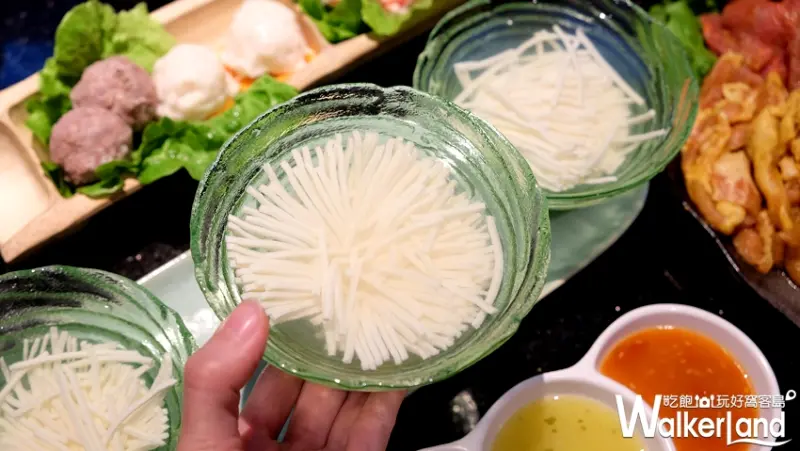 東區泰式火鍋「泰滾」/ WalkerLand窩客島提供