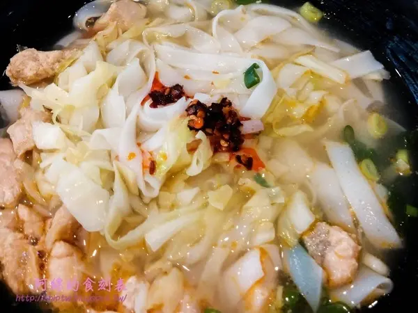 桃園美食米干「干城米干」 /美食窩客 阿綿 提供