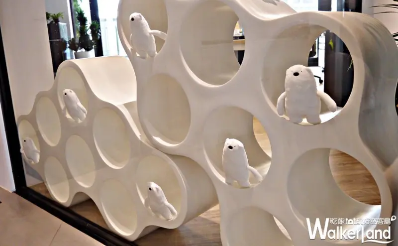 Polar Cafe 西門旗艦店 / WalkerLand窩客島提供