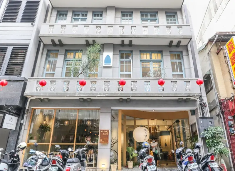 南台灣11間必拍咖啡廳 / WalkerLand窩客島提供