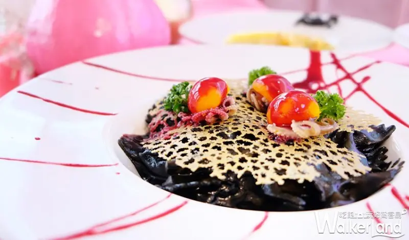 Dazzling Café / WalkerLand窩客島提供