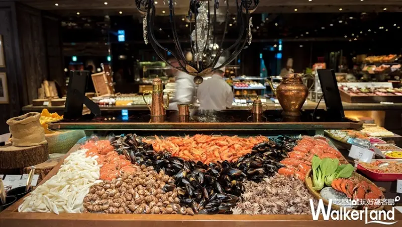 雲軒西餐廳/ WalkerLand窩客島整理提供