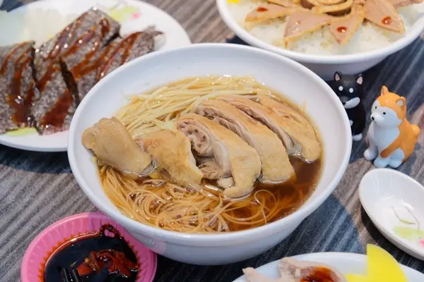 鐘予原味當歸鴨-仁愛店 /美食窩客 大胃米粒David & Milly 提供