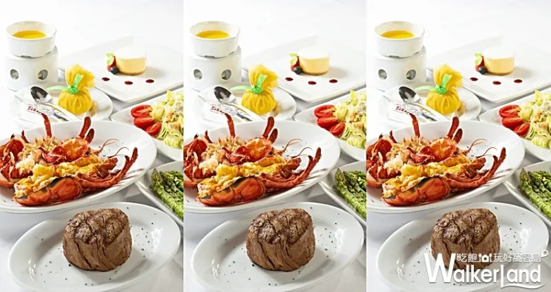 茹絲葵經典美式牛排館 / WalkerLand窩客島整理提供