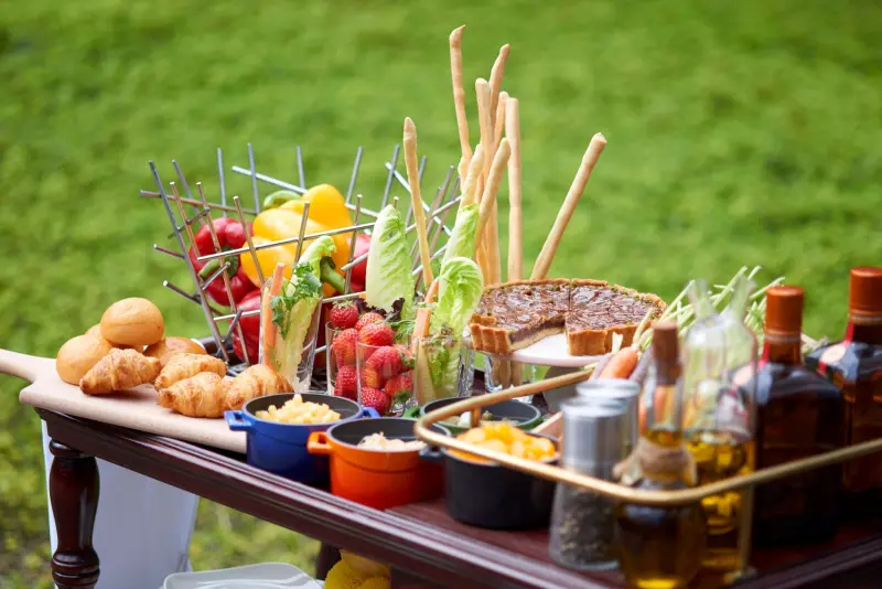 開啟你的夏日味蕾！寒舍艾麗酒店La Farfalla，平日下午茶優惠省更多！