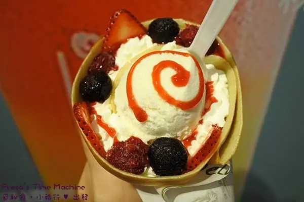 高雄草莓 / WalkerLand窩客島提供