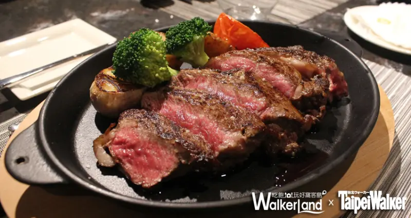 全台第一家五星牛排館！美軍顧問團最愛「圓山牛排館」4/28重新開幕！