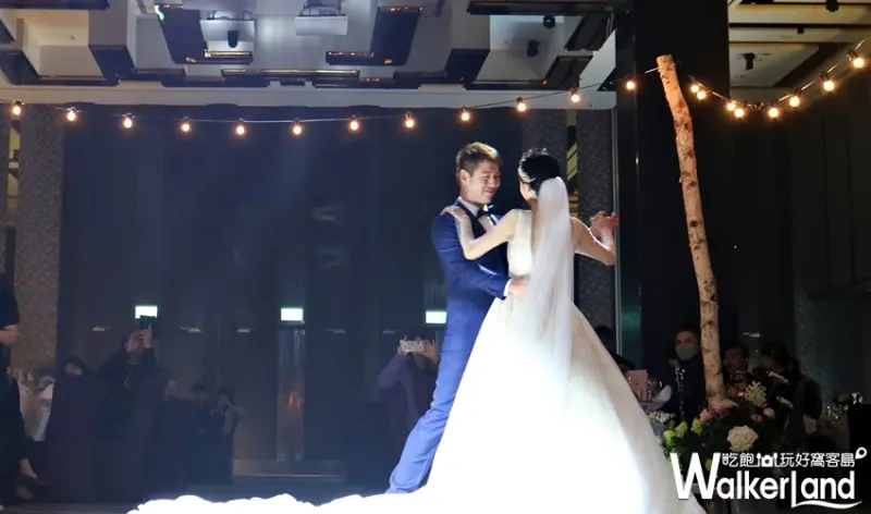台北新板希爾頓 / WalkerLand窩客島整理提供