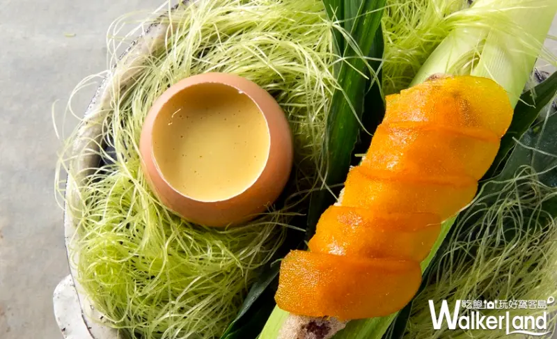 極緻料理專屬挑嘴的你！祥雲龍吟用極致料理將盛夏的清涼躍上盤中。