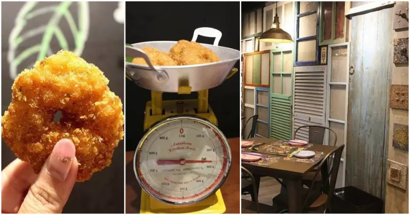 台北美食|甲泰船面黑湯船面泰式風味小吃道道美味 東區 泰式料理