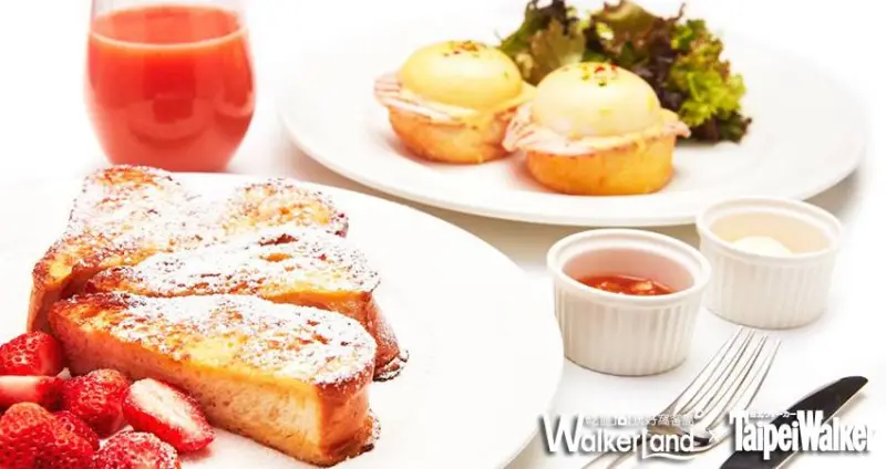 客單價550元起跳！紐約早餐女王「Sarabeth's」台灣首店5/31正式開幕！