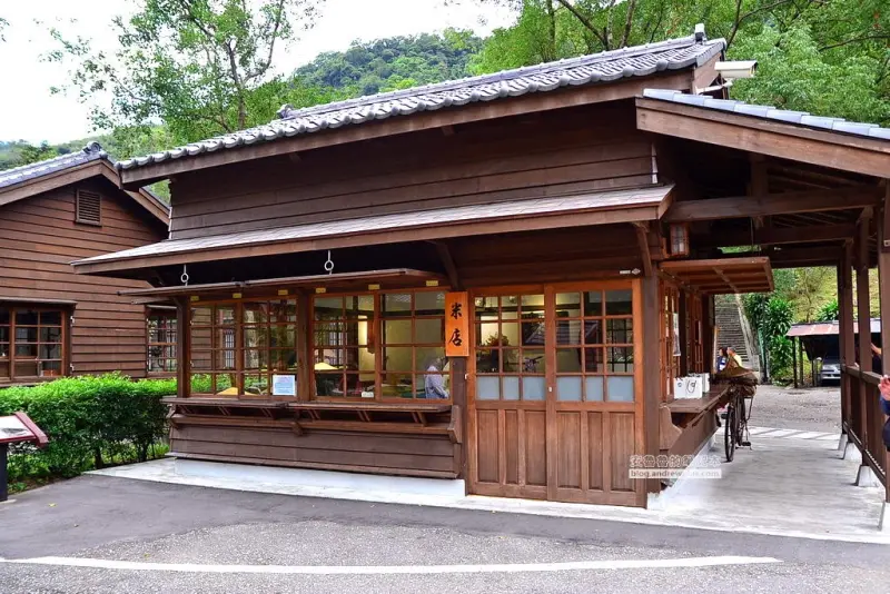 窩客 安魯魯與陽光姐 推薦 林田山林業文化園區